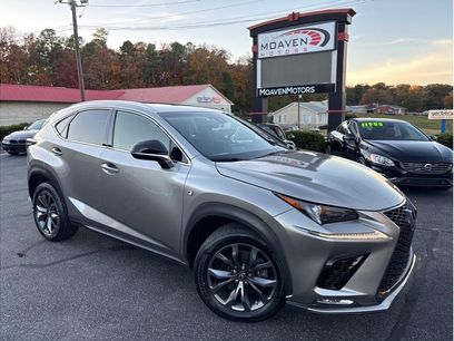 Used 2018 Lexus NX 300 F Sport