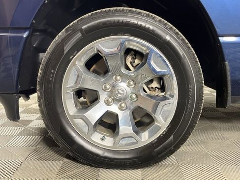 Used 2021 RAM 1500 Big Horn image 10