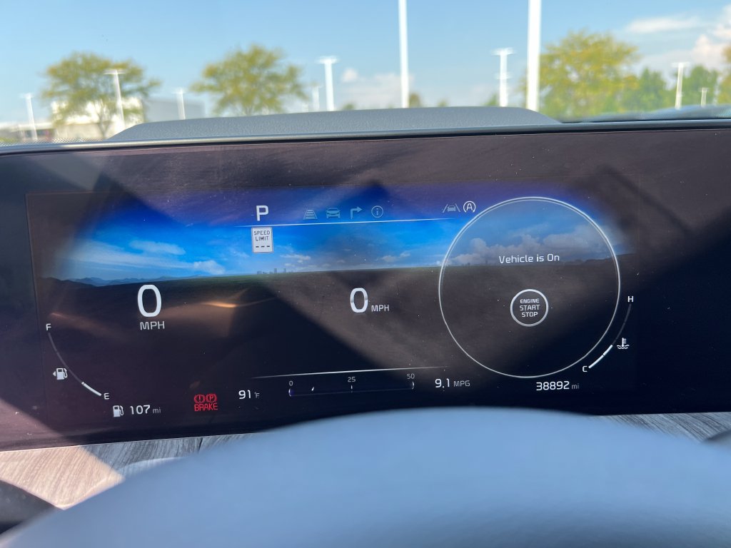 Certified 2023 Kia Telluride SX Prestige AWD/4WD image 20