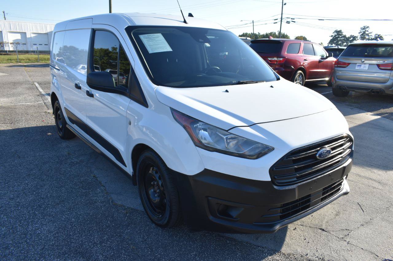 Used 2021 Ford Transit Connect XL FWD image 4
