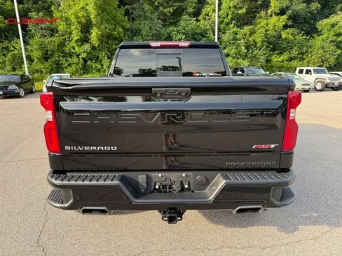 Used 2023 Chevrolet Silverado 1500 RST w/ All Star Edition Plus AWD/4WD image 8
