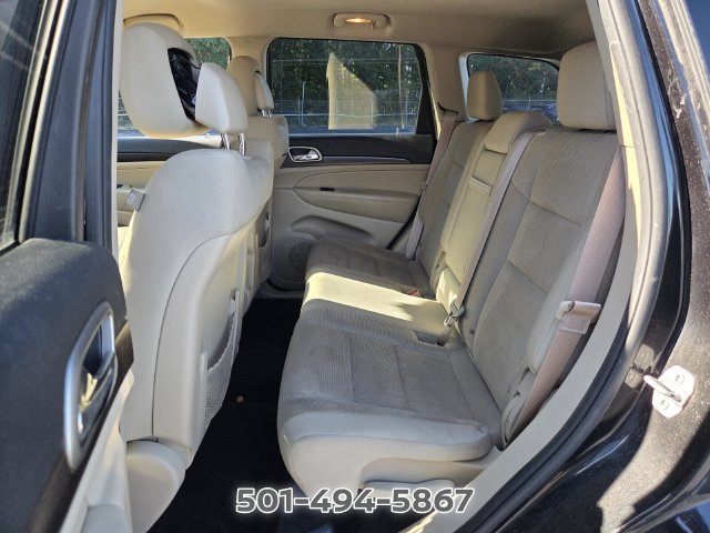 Used 2015 Jeep Grand Cherokee Laredo w/ Quick Order Package 23E RWD image 10