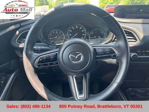 Used 2024 MAZDA CX-30 AWD 2.5 S w/ Select Sport Pkg image 16