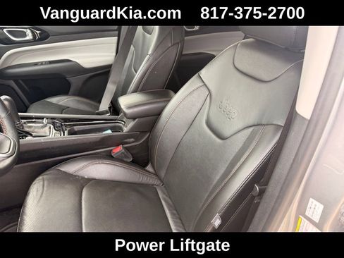 Used 2022 Jeep Compass Limited w/ Elite Group AWD/4WD image 13