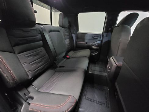 New 2026 Nissan Frontier PRO-4X w/ Pro-4x Convenience Package image 8