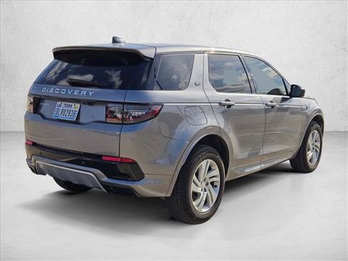 Certified 2025 Land Rover Discovery Sport S image 5