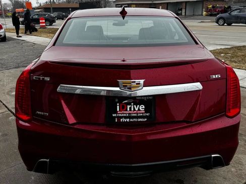 Used 2017 Cadillac CTS Luxury image 7