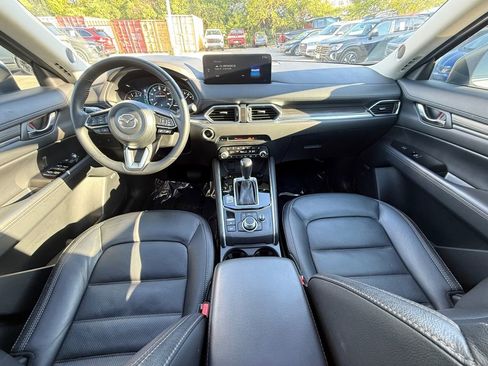 Used 2023 MAZDA CX-5 AWD 2.5 S w/ Premium Plus Pkg image 25