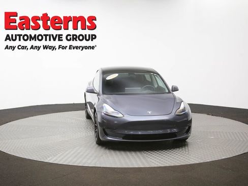Used 2021 Tesla Model 3 Long Range image 50