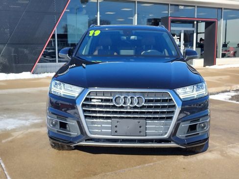 Used 2019 Audi Q7 3.0T Prestige w/ Prestige Package image 16