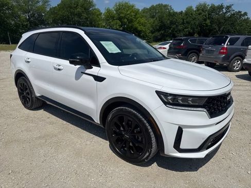 Used 2022 Kia Sorento SX FWD image 8