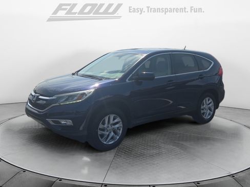 Used 2016 Honda CR-V EX image 4