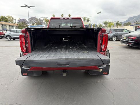 Used 2020 GMC Sierra 3500 Denali w/ Denali Ultimate Package AWD/4WD image 19
