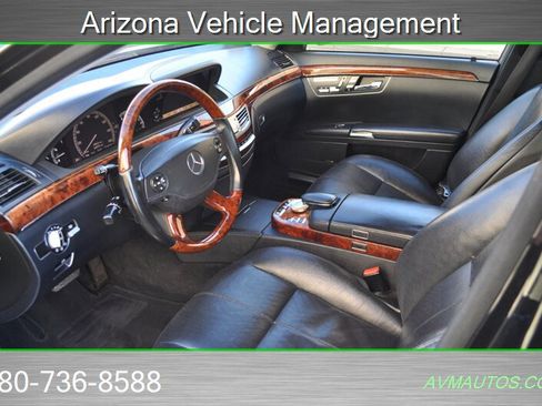 Used 2007 Mercedes-Benz S 550 image 16