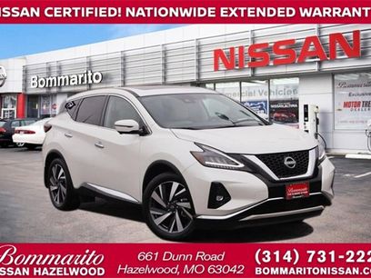 Certified 2024 Nissan Murano SL