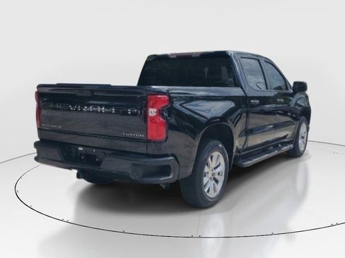 Used 2021 Chevrolet Silverado 1500 Custom image 7