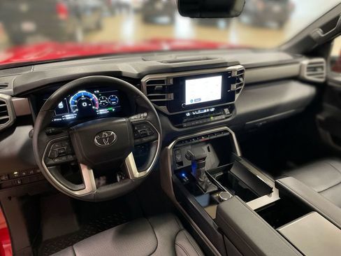 Used 2025 Toyota Sequoia SR5 w/ TRD Sport Package RWD image 18