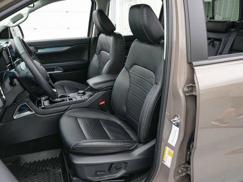 Certified 2025 Ford Ranger Lariat AWD/4WD image 13