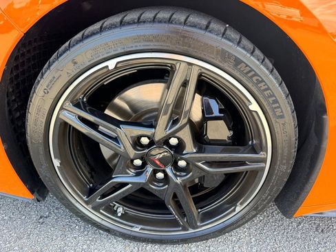Used 2024 Chevrolet Corvette Stingray Preferred Conv w/ Z51 Performance Package RWD image 28