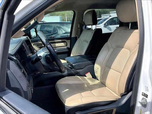 Used 2021 RAM 1500 Limited AWD/4WD image 20
