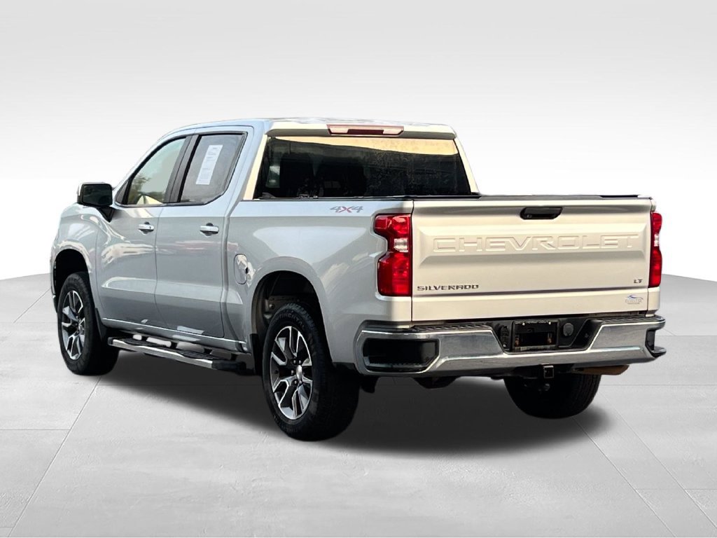 Used 2019 Chevrolet Silverado 1500 LT AWD/4WD image 7