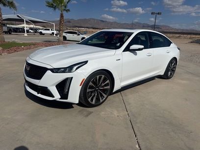 Used 2022 Cadillac CT5 V Blackwing