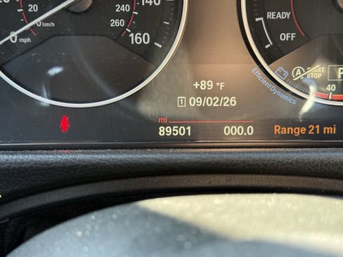 Used 2016 BMW 328i Sedan RWD image 13