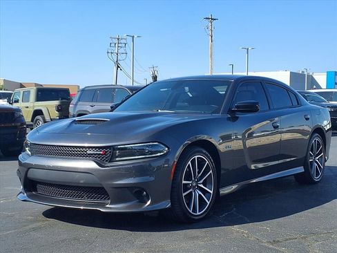 Certified 2023 Dodge Charger R/T w/ Plus Group image 2