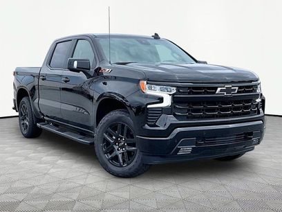 New 2026 Chevrolet Silverado 1500 RST w/ RST All Star Premium Package