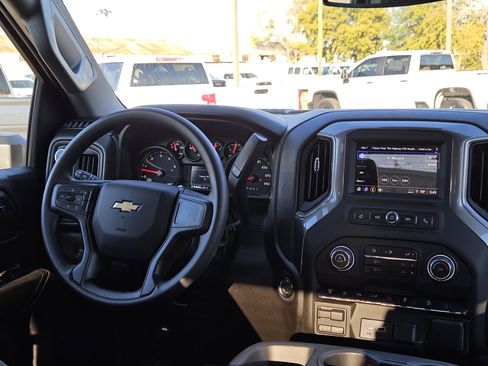 New 2026 Chevrolet Silverado 2500 Custom w/ Custom Value Package image 16