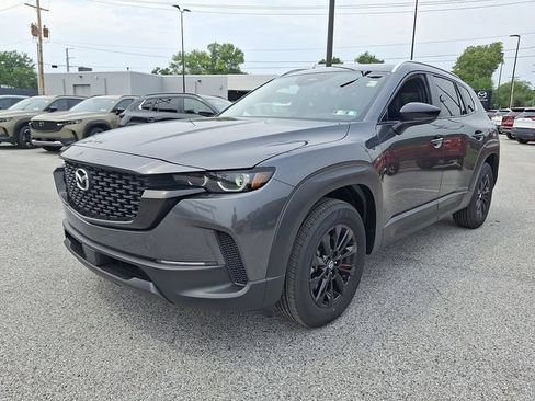 New 2026 MAZDA CX-50 AWD 2.5 S w/ Select Package image 2