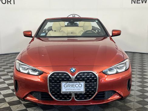 Used 2023 BMW 430i xDrive Convertible w/ Premium Package AWD/4WD image 5