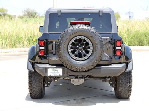 Used 2024 Ford Bronco Raptor AWD/4WD image 7