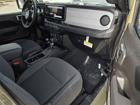 New 2025 Jeep Wrangler Willys image 8