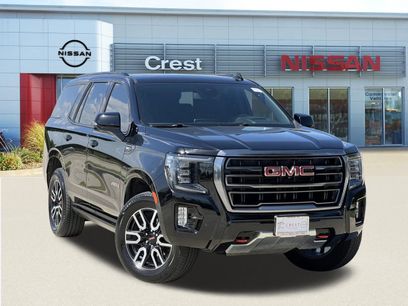 Used 2024 GMC Yukon AT4 w/ AT4 Premium Plus Package