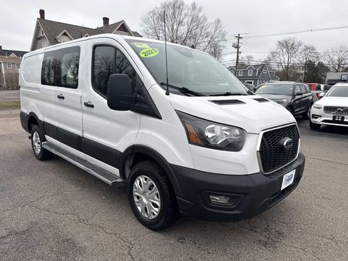 Used 2023 Ford Transit 250 Low Roof w/ Exterior Upgrade Package image 9