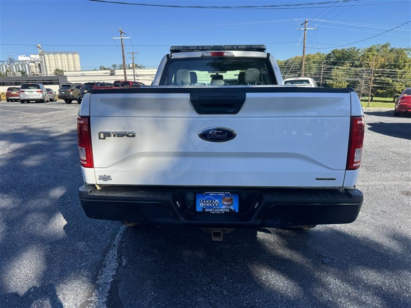 Used 2015 Ford F150 XL w/ Equipment Group 101A Mid AWD/4WD image 7