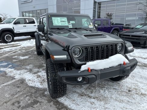 New 2026 Jeep Gladiator Mojave image 8