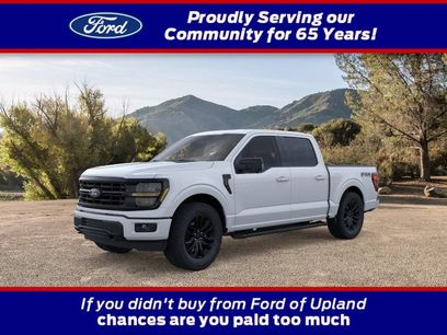 New 2026 Ford F150 XLT w/ Equipment Group 302A MID