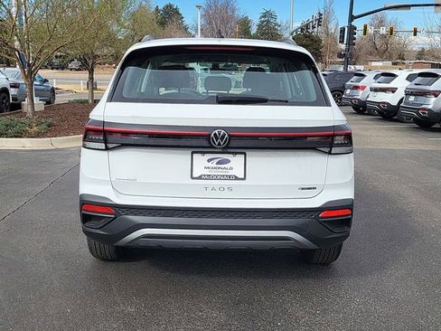 New 2026 Volkswagen Taos S image 7
