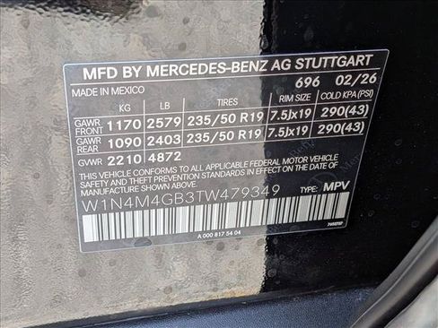 Used 2026 Mercedes-Benz GLB 250 image 17