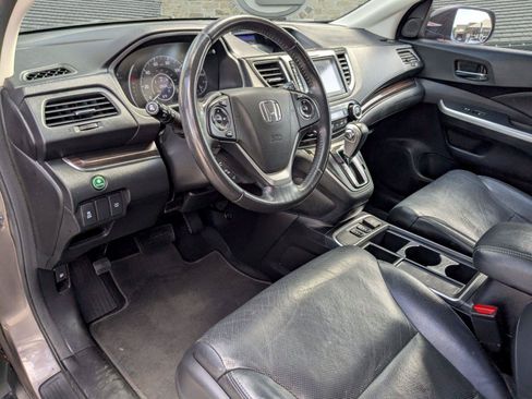 Used 2016 Honda CR-V EX-L image 7