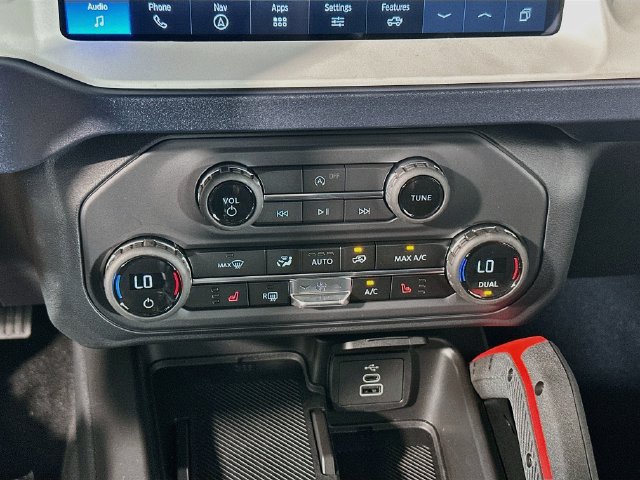 New 2026 Ford Bronco Heritage Edition AWD/4WD image 13