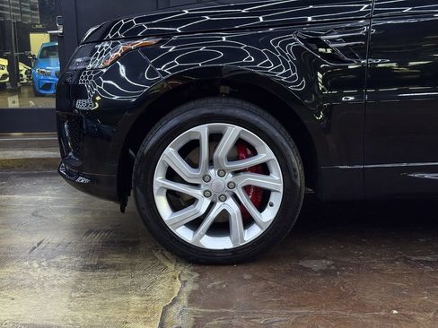 Used 2019 Land Rover Range Rover Sport Supercharged AWD/4WD image 4