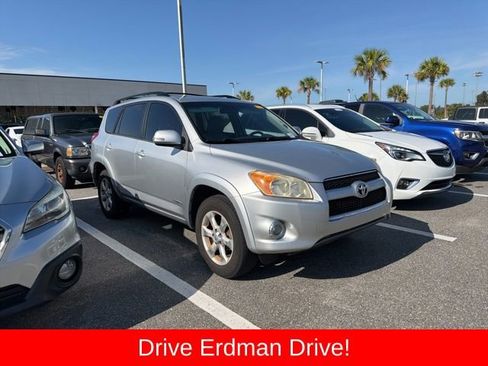Used 2010 Toyota RAV4 Limited FWD image 1