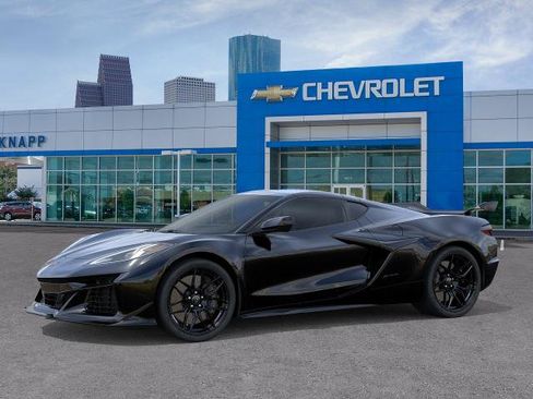 New 2026 Chevrolet Corvette Z06 w/ Z07 Performance Package RWD image 26