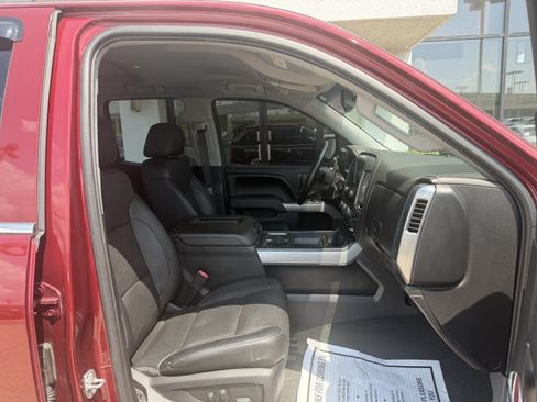 Used 2017 Chevrolet Silverado 1500 LTZ Z71 AWD/4WD image 28
