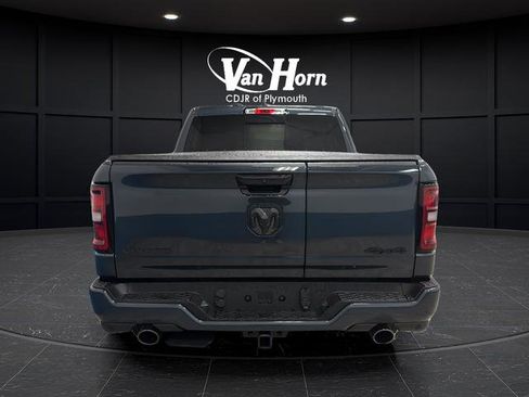 New 2026 RAM 1500 Laramie w/ Night Edition image 4