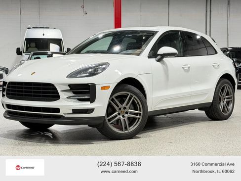Used 2019 Porsche Macan S AWD/4WD image 1