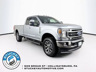 Used 2022 Ford F350 Lariat w/ Lariat Value Package AWD/4WD video 1